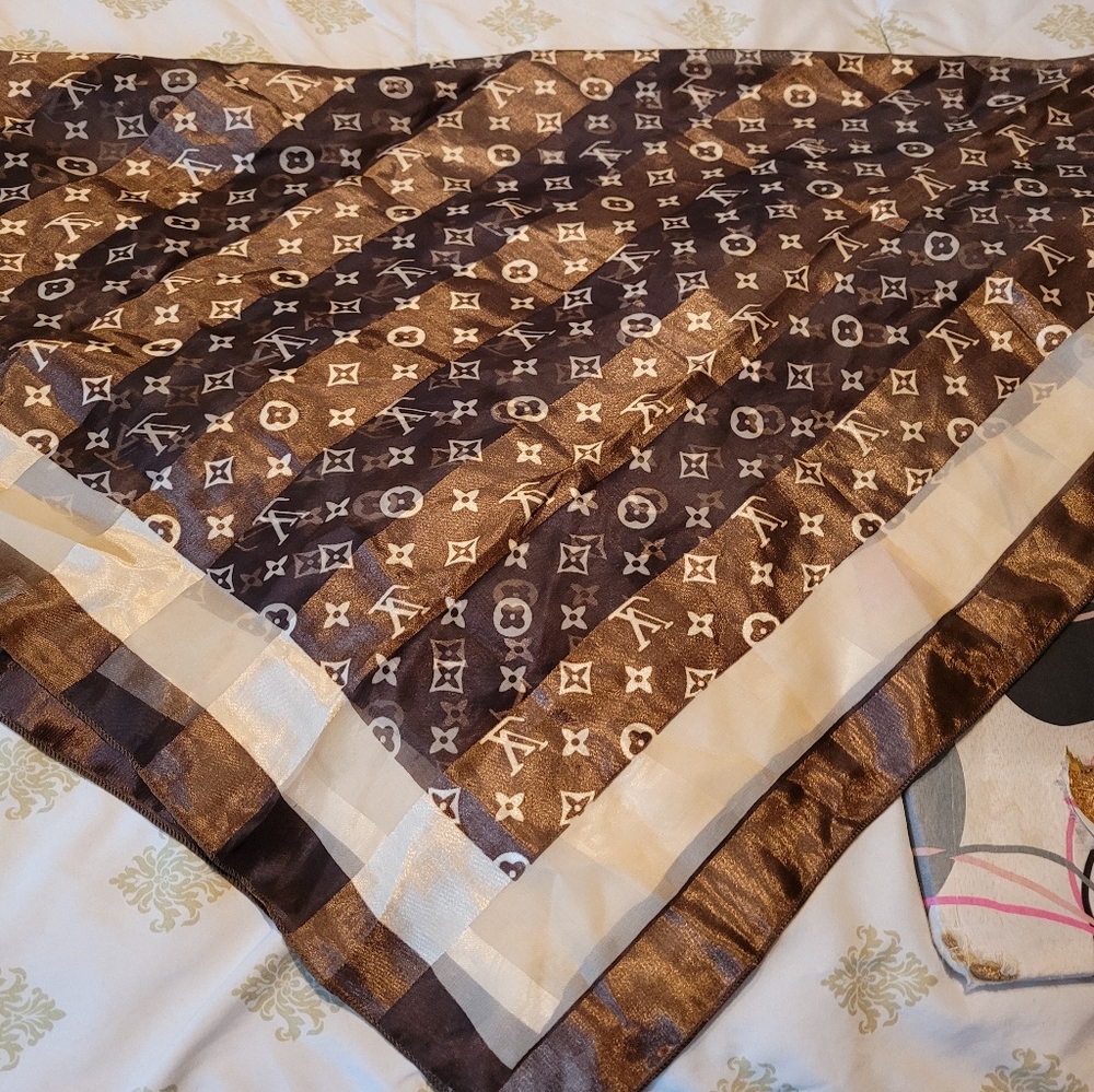 Silk Scarf